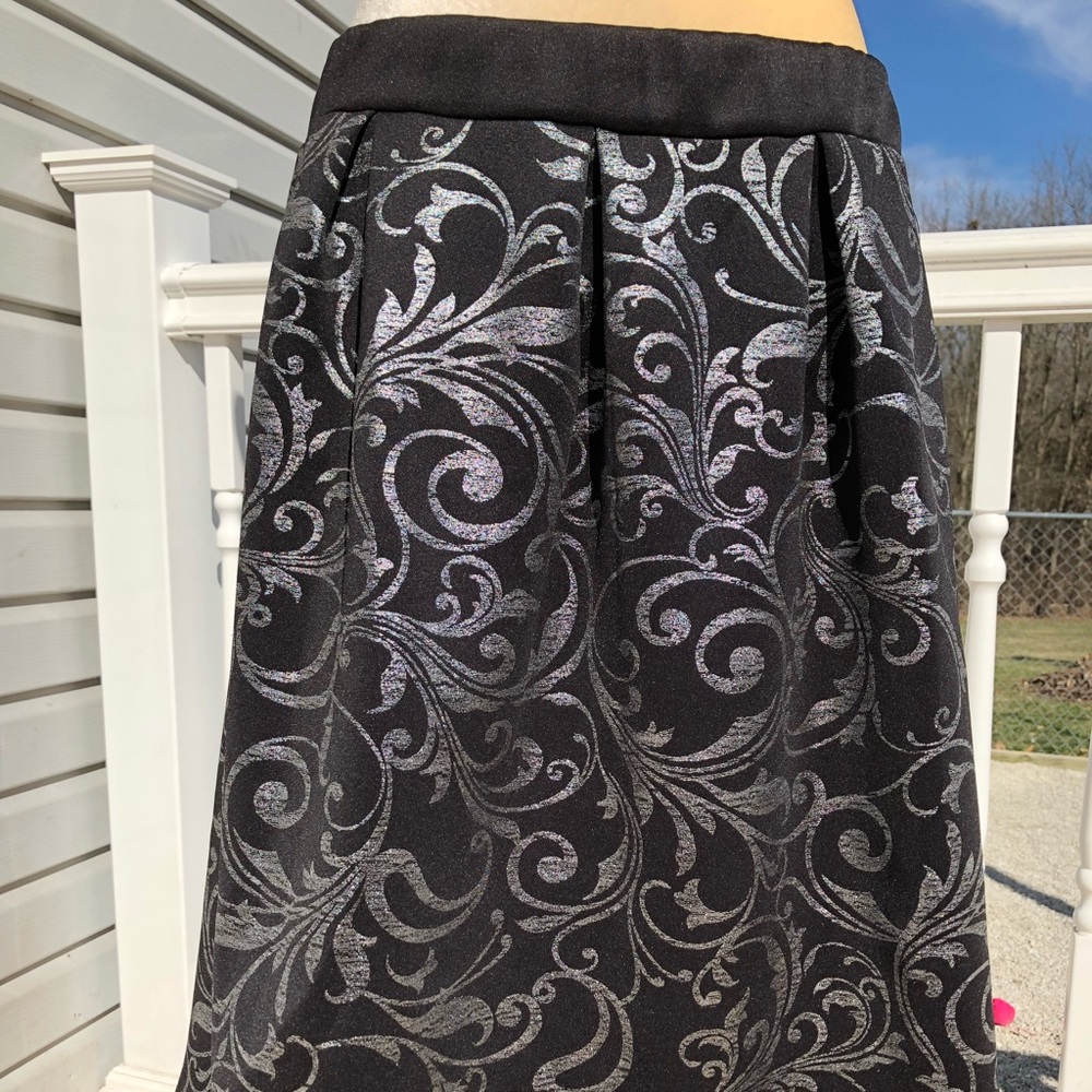 NY Collection Skirt L